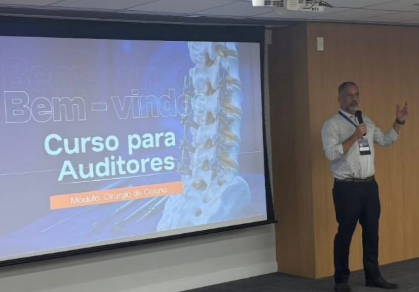 Abertura do Curso para Auditores